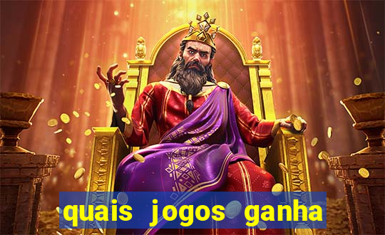 quais jogos ganha dinheiro de verdade no pix